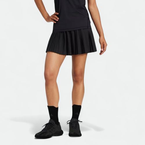 Club Pleatskirt - BLACK