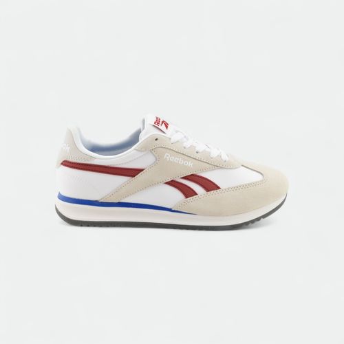 Zapatilla World 70 REEBOK - WHITE RED BLUE