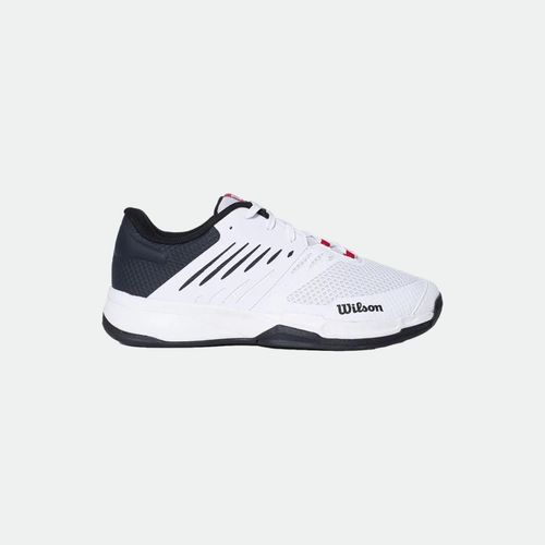 Zapatilla Wilson Tenis Kaos Devo 2.0 - PEARL BLUE WHITE BLACK
