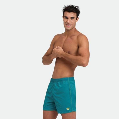 Short De Baño Arena Bywayx - GREEN LAKE SOFT GREEN