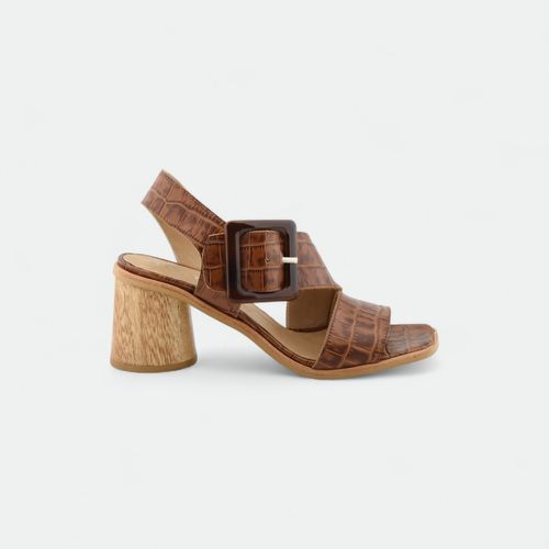 Sandalia Bizo Tokyo - SUELA CROCCO