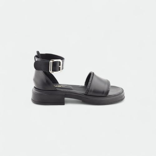 Sandalia Prego Cairo - NEGRO