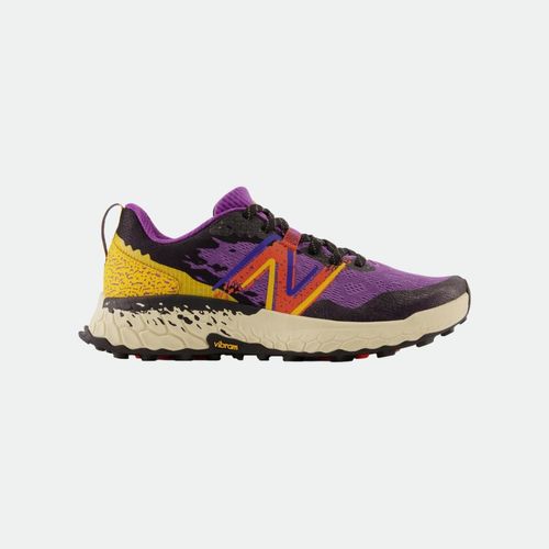 Zapatilla New Balance Hierro V7 Trail M - MYSTIC PURPLE