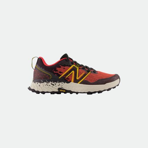 Zapatilla New Balance Hierro V7 Trail M - ORANGE BLACK
