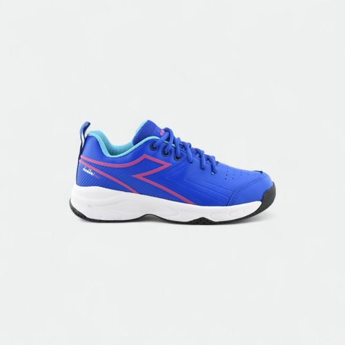 Zapatilla de Tenis Diadora Loosa Mujer - ROYAL AZUL PINK