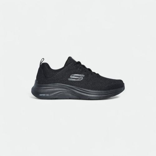 Zapatilla Skechers Vapor Foam Varien - BLACK BLACK