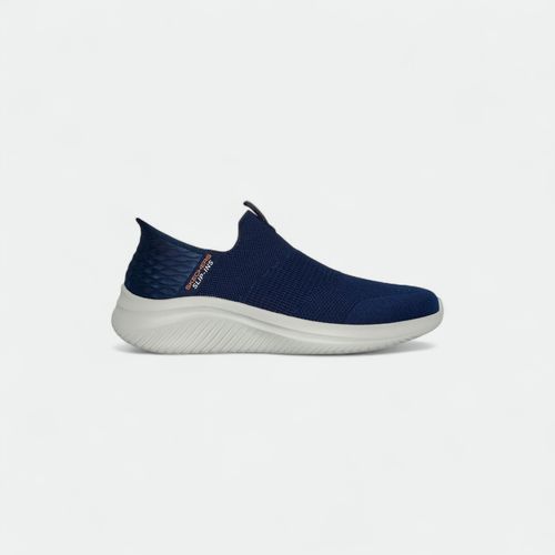 Zapatilla Skechers Ultra Flex 3.0 Smooth Step M - NAVY