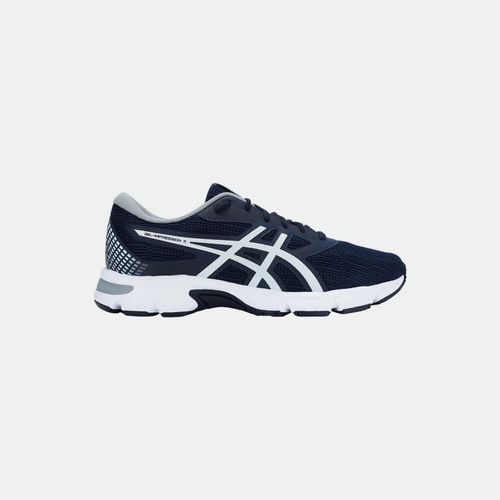 Zapatilla Running Asics Gel Impresion 11 M - PEACOAT BLACK