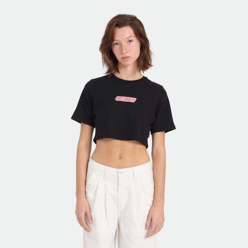 Retro V Crew Crop II - NEGRO
