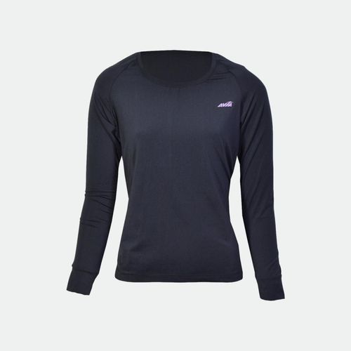 Remera Térmica - NEGRO