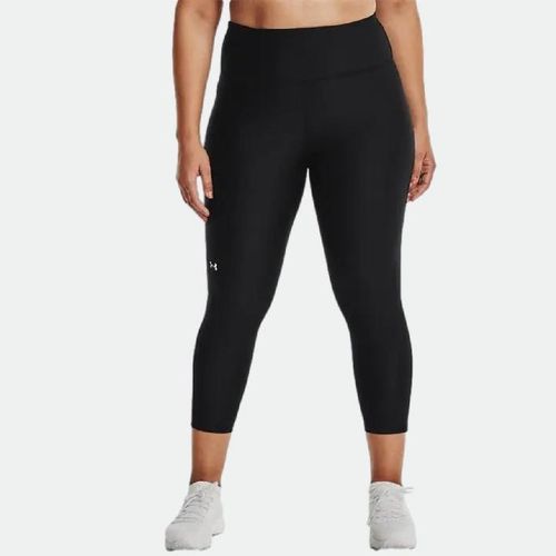 Calza De Entrenamiento Under Armour Hi Capri - BLACK