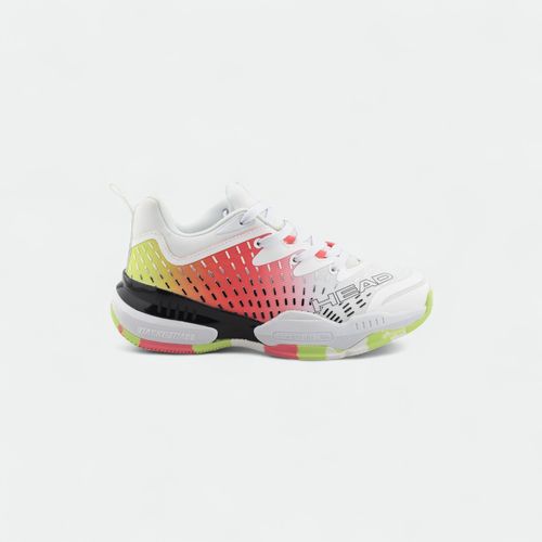 Zapatilla Padel Head Tokio 2.5 Mujer - BLANCO FX LIMA