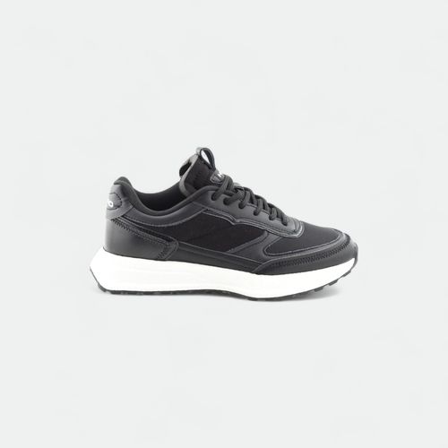 Zapatilla Urbana Head Berlín - NEGRO BLANCO