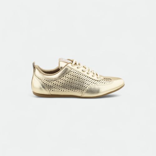 Zapatilla Urbana Vía Marte - GOLD MET