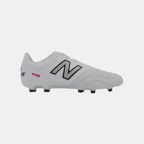 Botin New Balance 442 V2 Team - WHITE