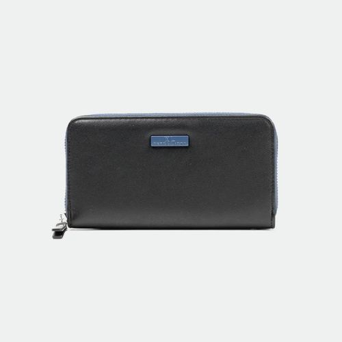 Billetera Cassie - NEGRO