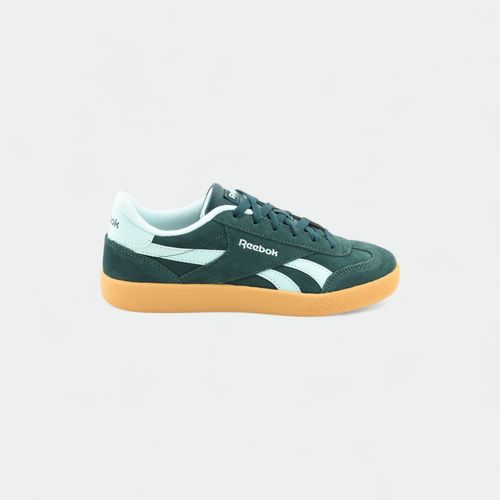 Zapatilla Reebok Urbana Smash Edge - COLLEGIATE GREEN GLITCH AQUA GUM