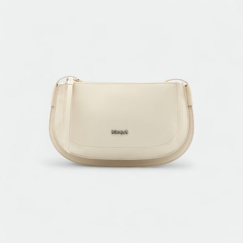 Bandolera Chica Mora Blaque - NATURAL