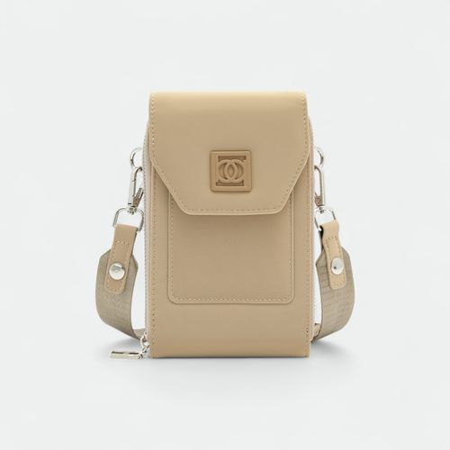 Bandolera phone bag blaque - VISON