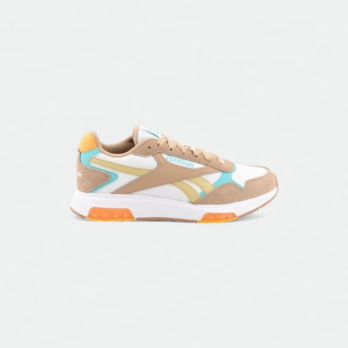 Zapatilla Reebok Urbana Glide Dmx - WHITE EARTH AQUA