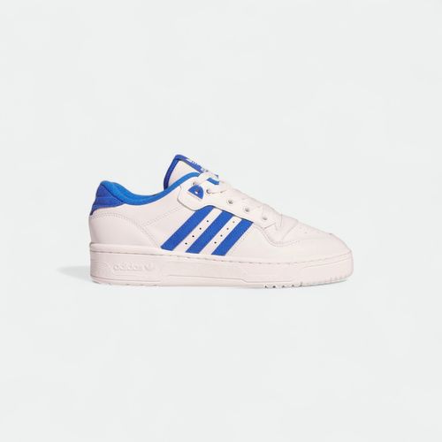 Zapatillas Adidas Rivalry Low - CLOUD WHITE BLUE CLOUD WHITE