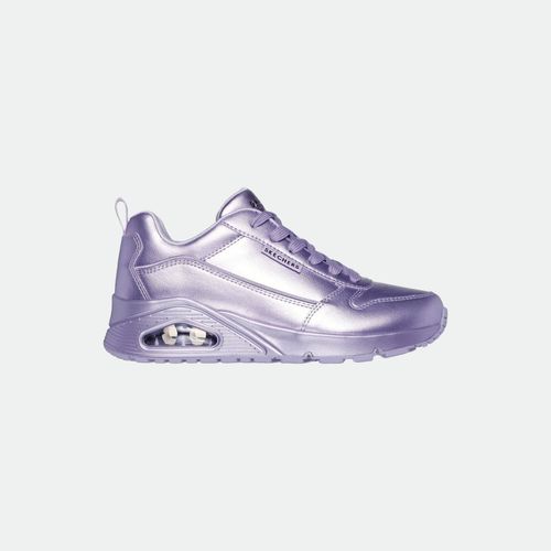 Zapatilla Skechers Uno Galactic Gal W - LAVANDER