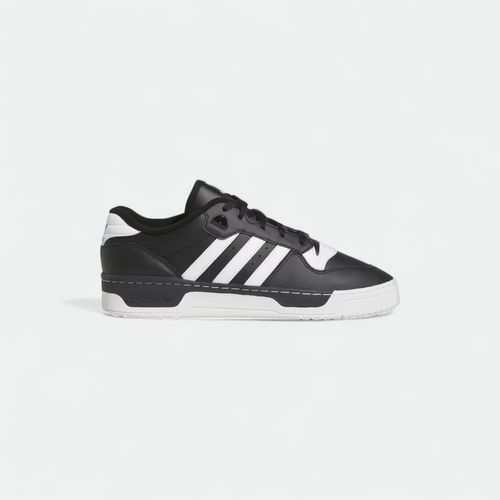 Zapatillas Adidas Rivalry Low - CORE BLACK CLOUD WHITE CORE BLACK