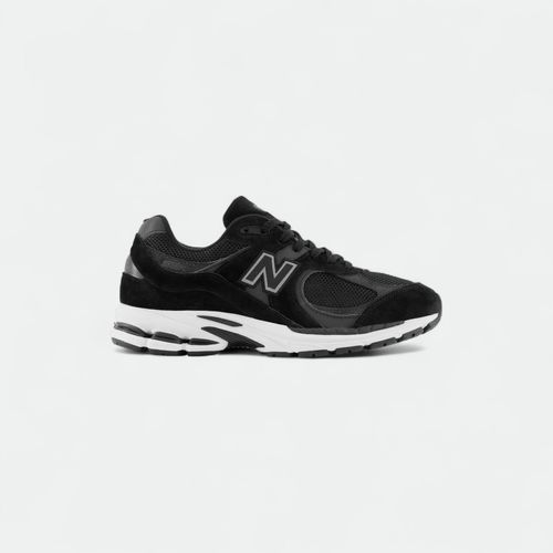 Nb M2002 Lifestyle - BLACK SUEDE