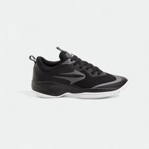 Zapatilla Topper Tenis Angle - NEGRO BLANCO
