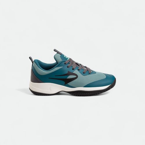 Zapatilla Topper Tenis Angle - VERDE OIL PETROLEO GULF VERDE WAVE