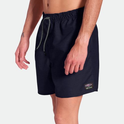 Short de baño lazed classic 18"-RIP CURL - AZUL MELANGE