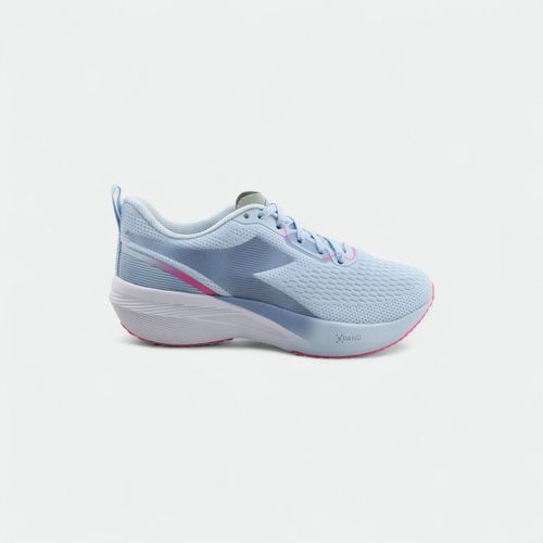 Zapatilla Running Diadora Y-Flash - AZUL PINK