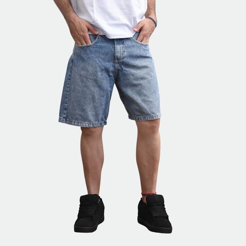 JIm Denim Walkshort - AZUL