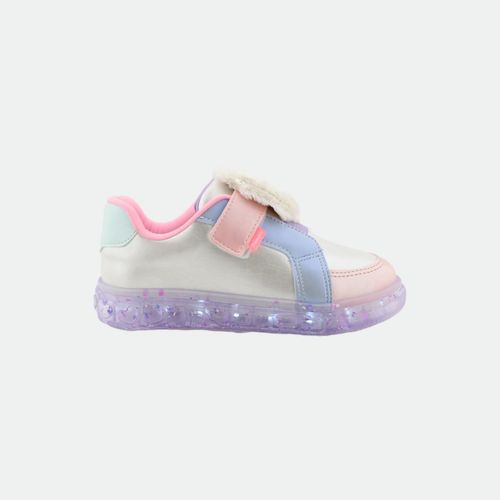 Zapatilla Pompon Pampili - BLANCO MULTI
