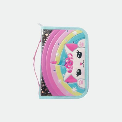 Cartuchera Gato - AQUA COMB UNI