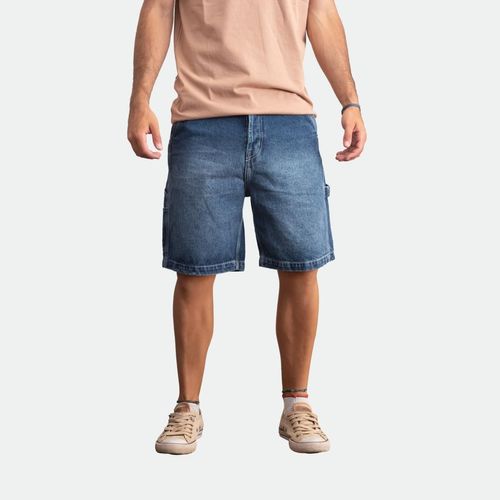 Walkshort Carpenter Baggy Short Rdi - AZUL INDIGO