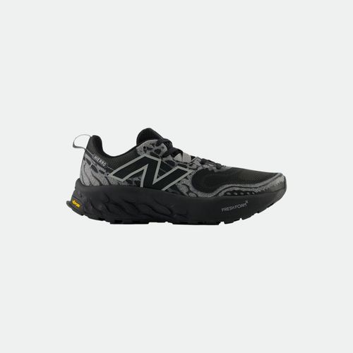 Zapatilla New Balance Hierro V8 Trail M - BLACK SHADOW GREY