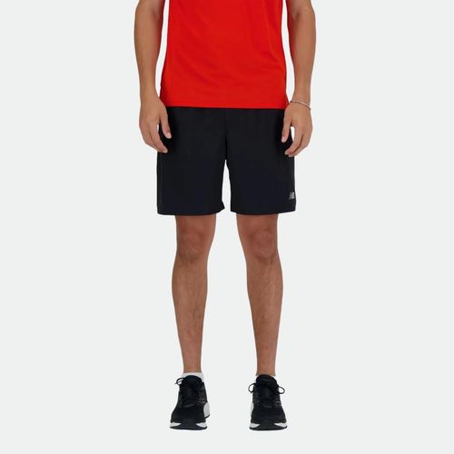 Short New Balance Essentials 7" M - BLACK