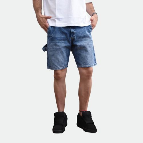 Goo Denim Walkshort - AZUL