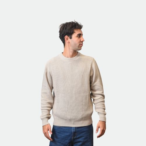 Sweater hombre NOBRAND - TIZA