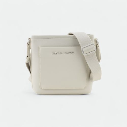 Bandolera David Jones - NATURAL