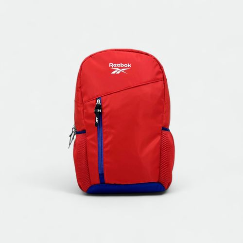 Mochila 19" REEBOK - ROJO AZUL