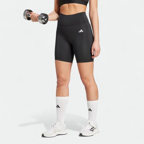 Calza corta Opt Ess mujer Adidas - BLACK
