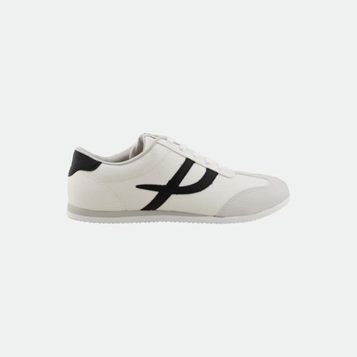 Zapatilla Casual VM - ICE BLANCO FLOTT NEGRO