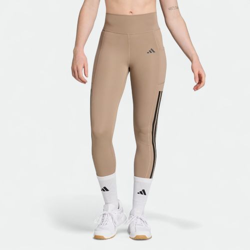 Calza Larga OPT 3S 1/1 Muje r Adidas - CHALKY BROWN