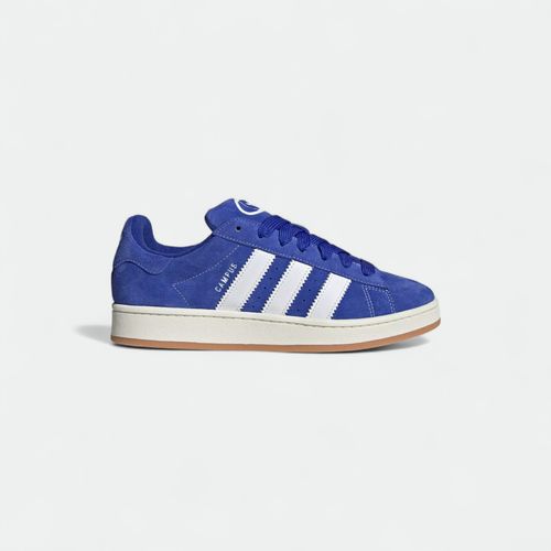 Zapatilla Adidas Campus - SEMI LUCID BLUE CLOUD WHITE OFF WHITE