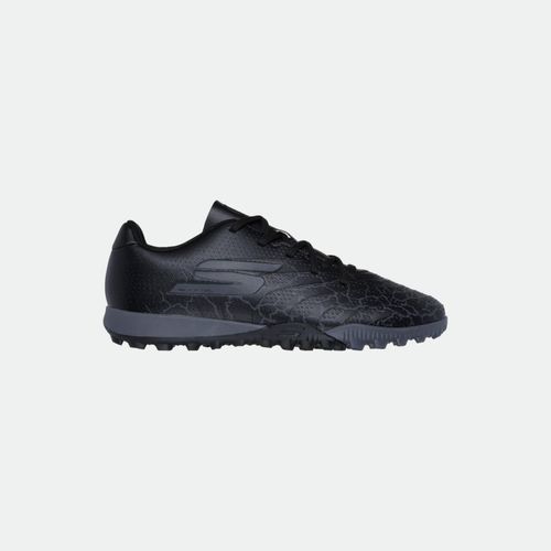 Botín Skechers 1.5 Youth Jr - BLACK SILVER