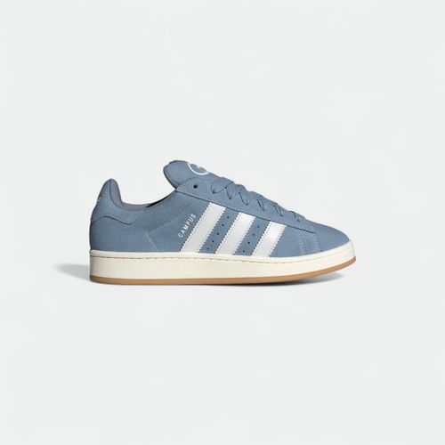 Zapatilla Adidas Campus - TACTILE BLUE CLOUD WHITE OFF WHITE
