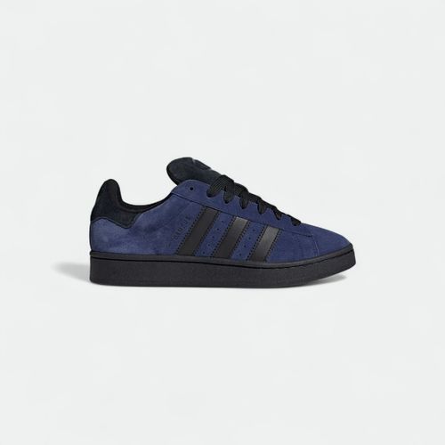 Zapatilla Adidas Campus - CORE BLACK CORE BLACK DARK BLUE
