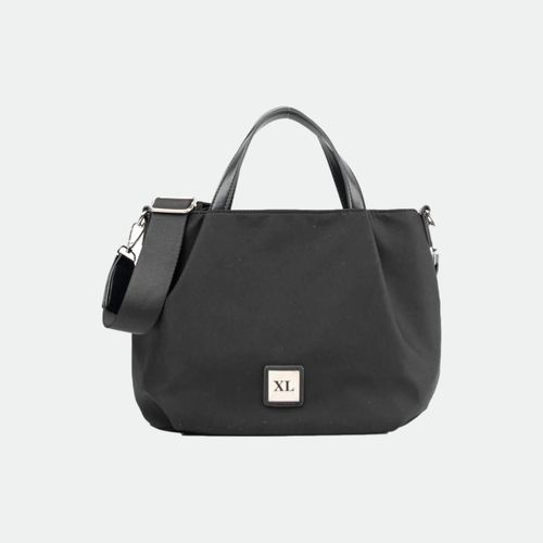 Cartera Leon XL - NEGRO